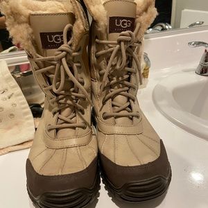 Ugg’s Adirondack waterproof boots